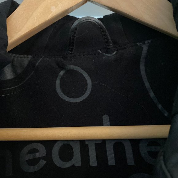 HEATHEN LEATHER JACKET WOMENS M/L - Picture 5 of 9